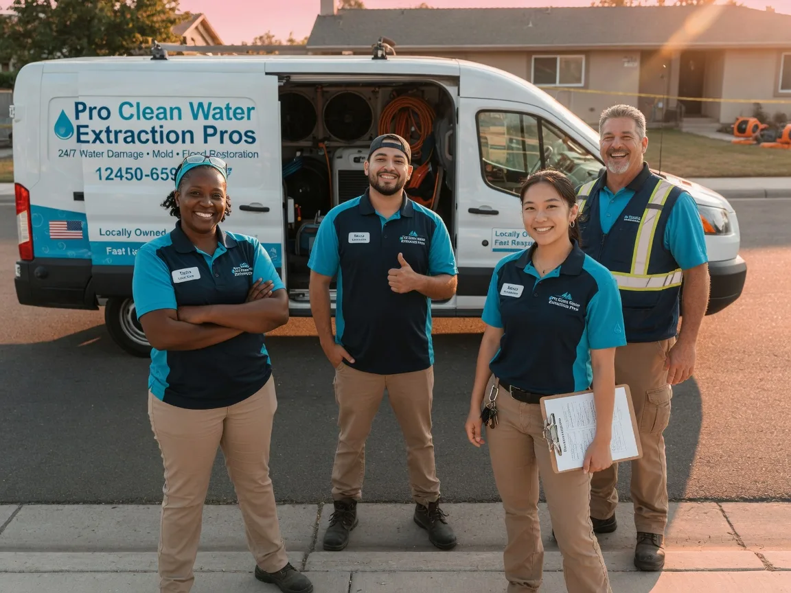 Water Extraction & Drying company in Washington, VA